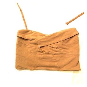 Free people crop top/bralette